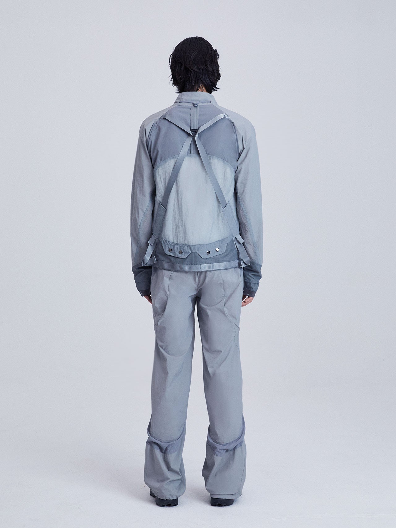 TRANSFORMABLE BLOUSON