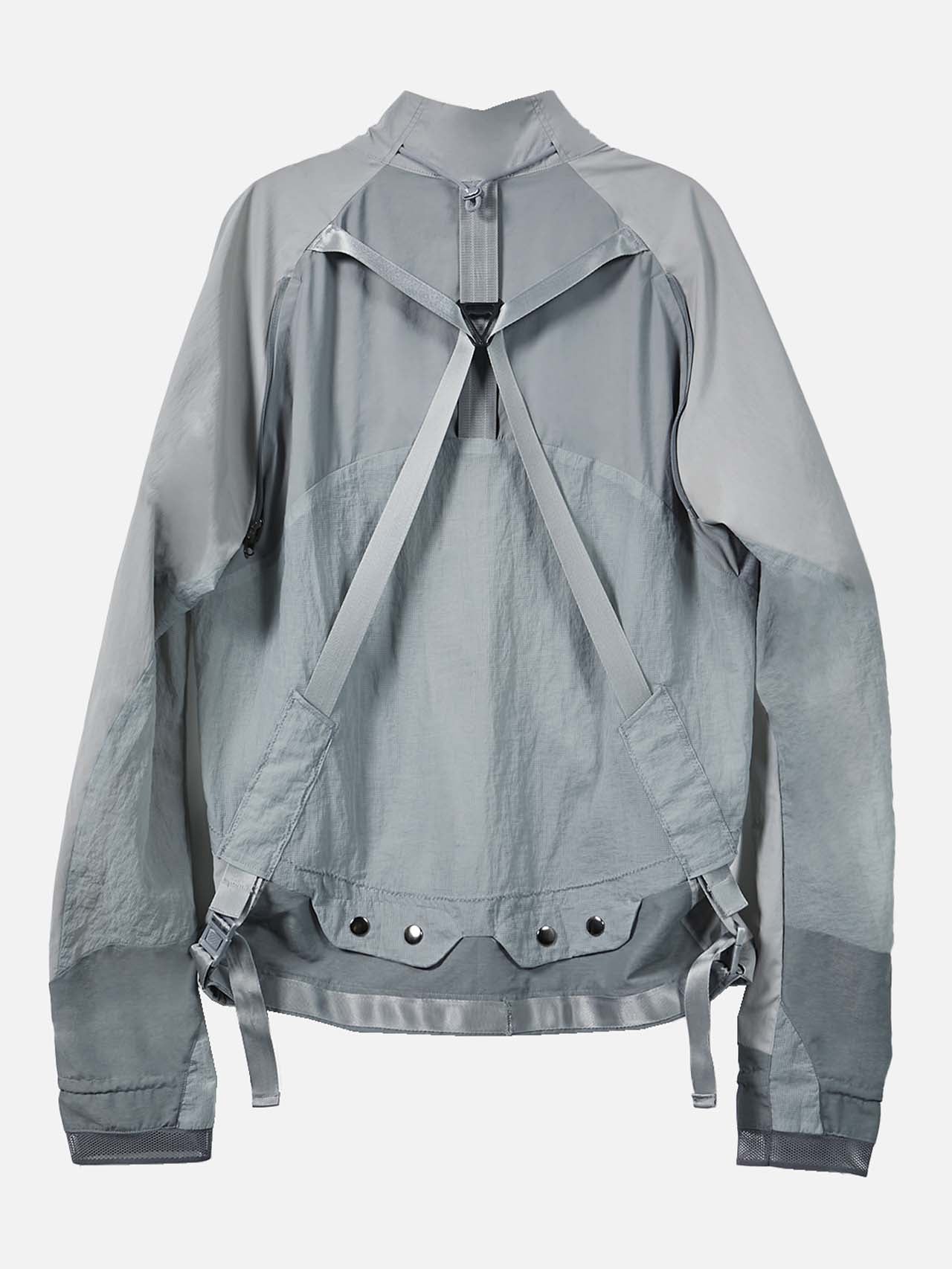 TRANSFORMABLE BLOUSON