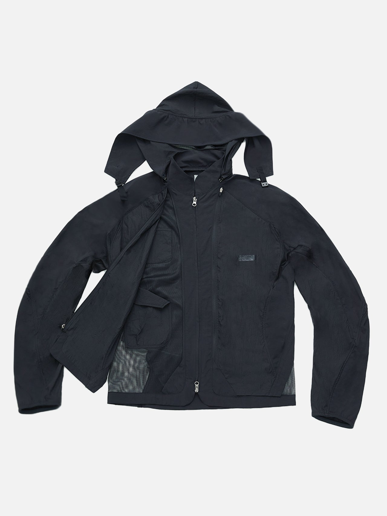 UTILITY WINDBREAKER