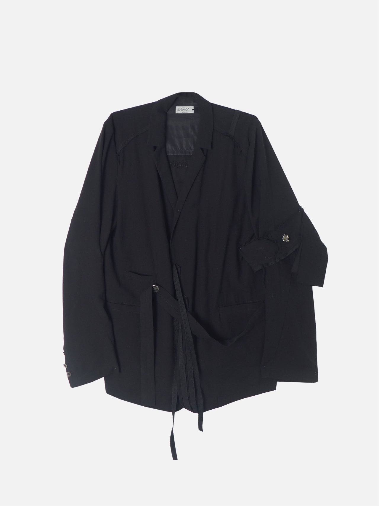 BRASSARD SUIT JACKET