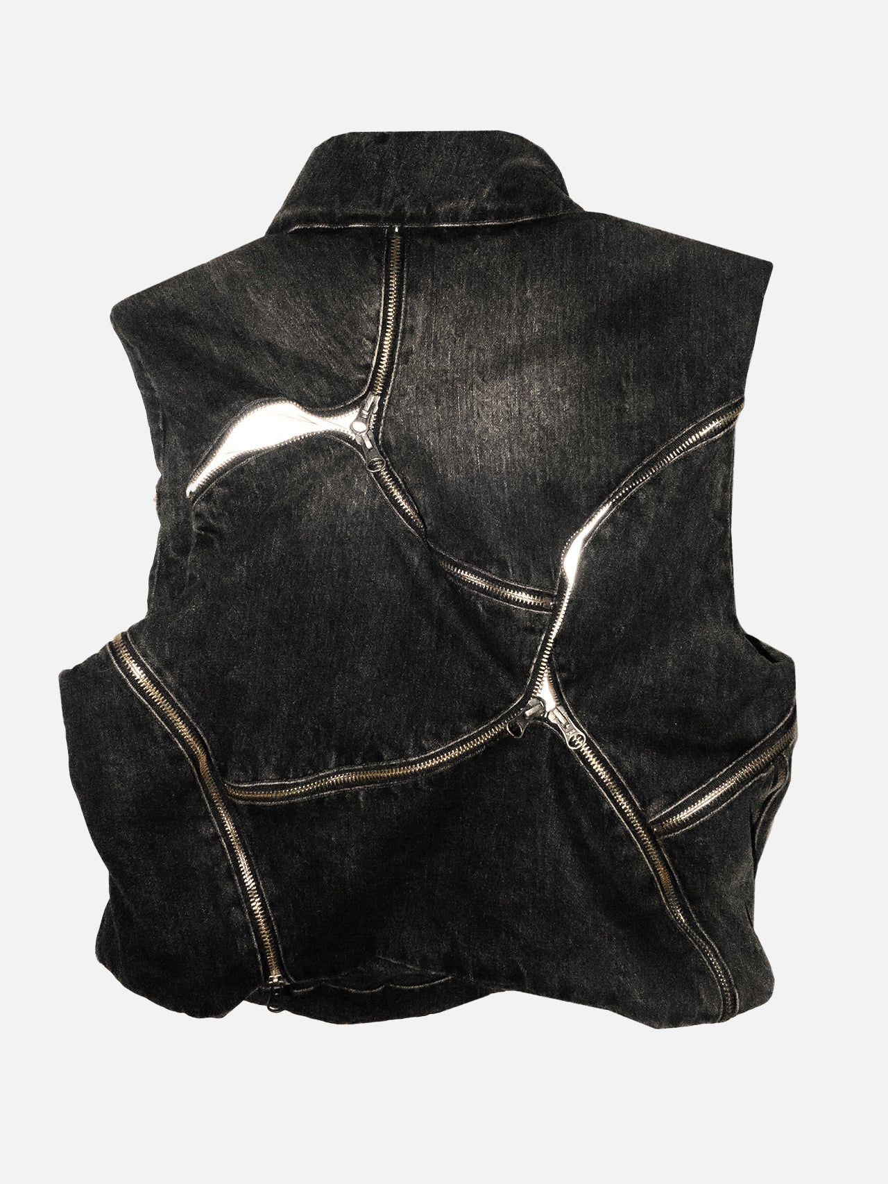 SCAR PADDED VEST (MADE TO ORDER)