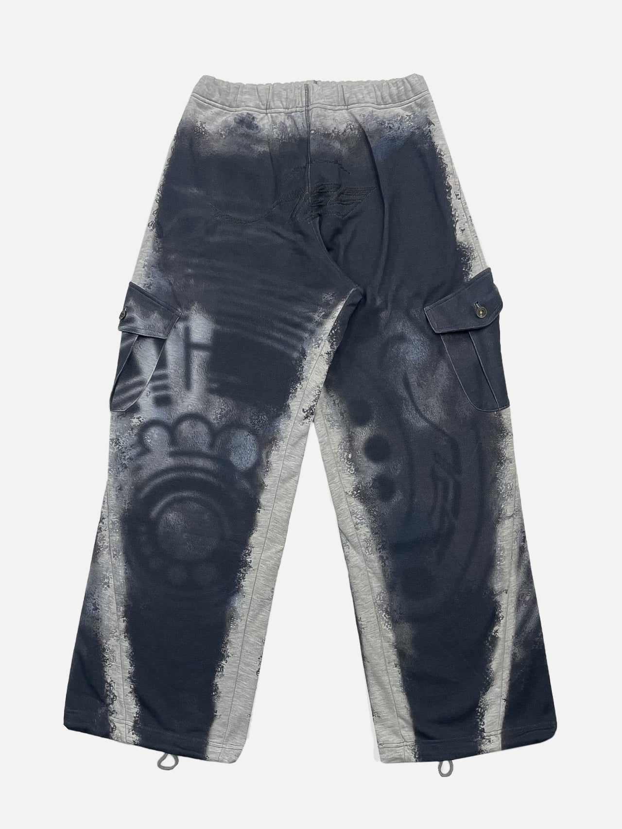 MYSTERY CIRCLE SWEAT PANTS