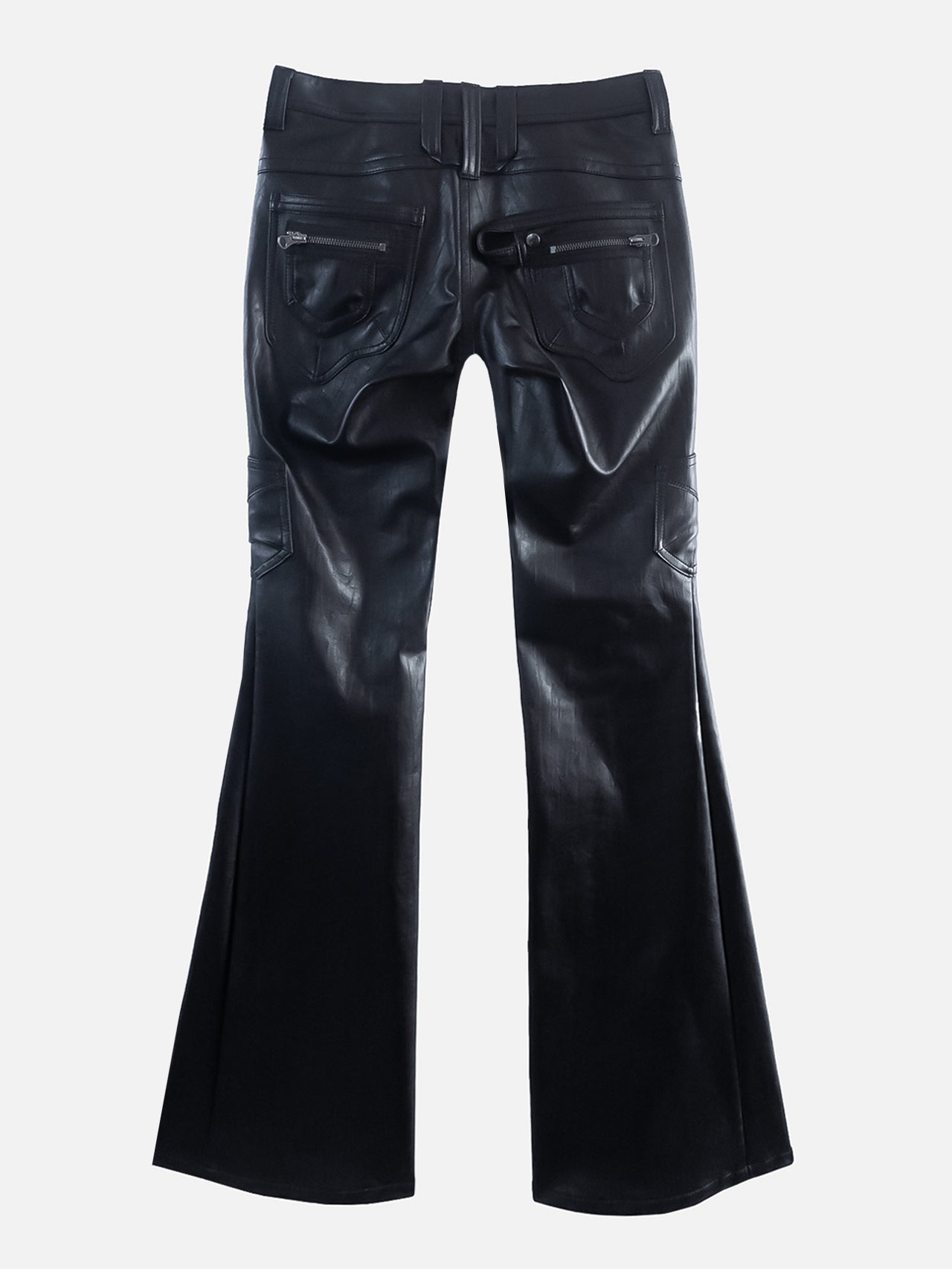 SCAR BOOT CUT PANTS