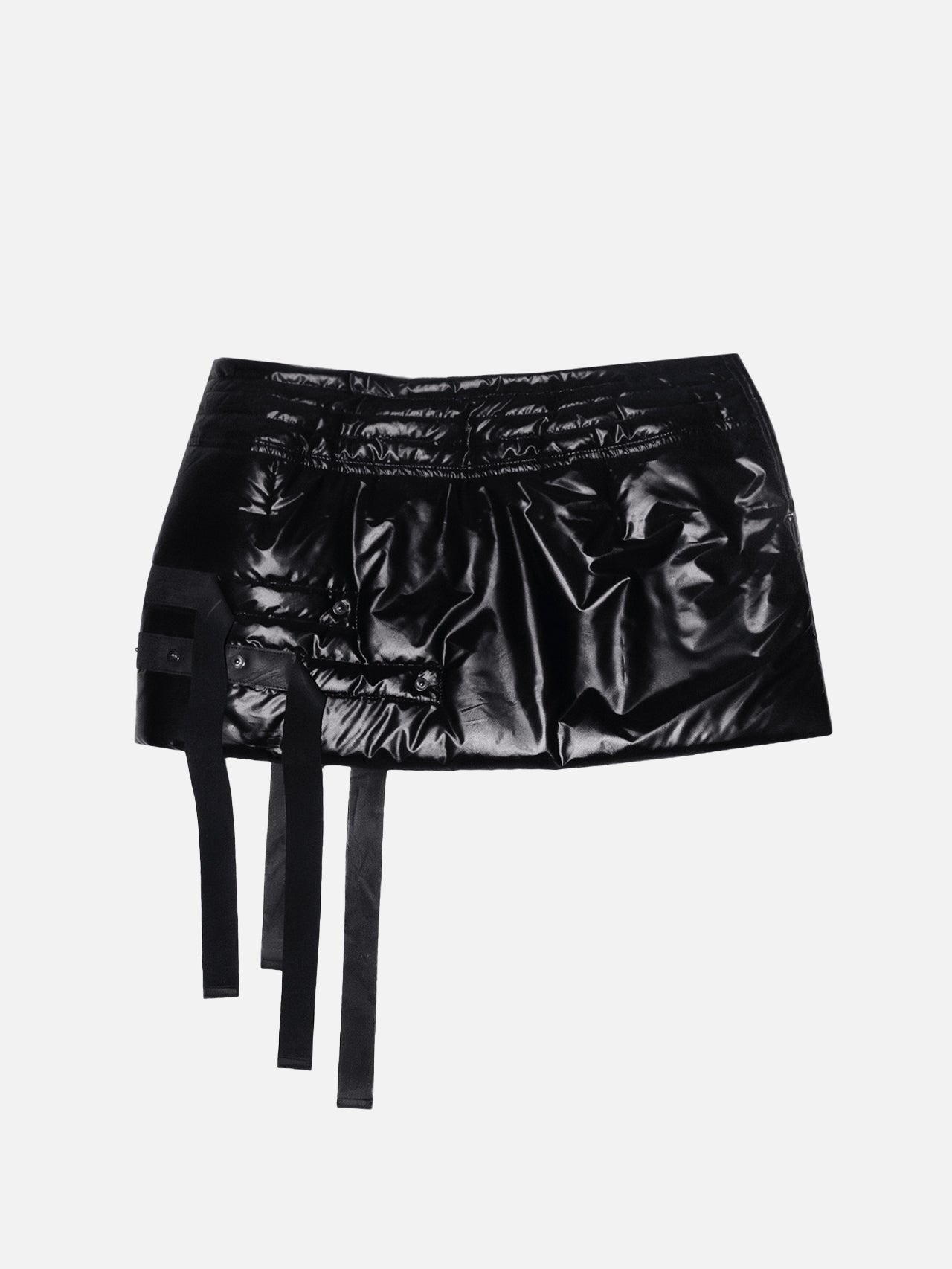 ESCAPE PADDED SKIRT