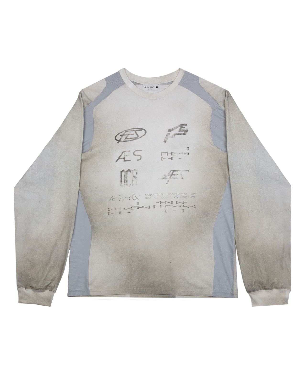 FADED LONG SLEEVE