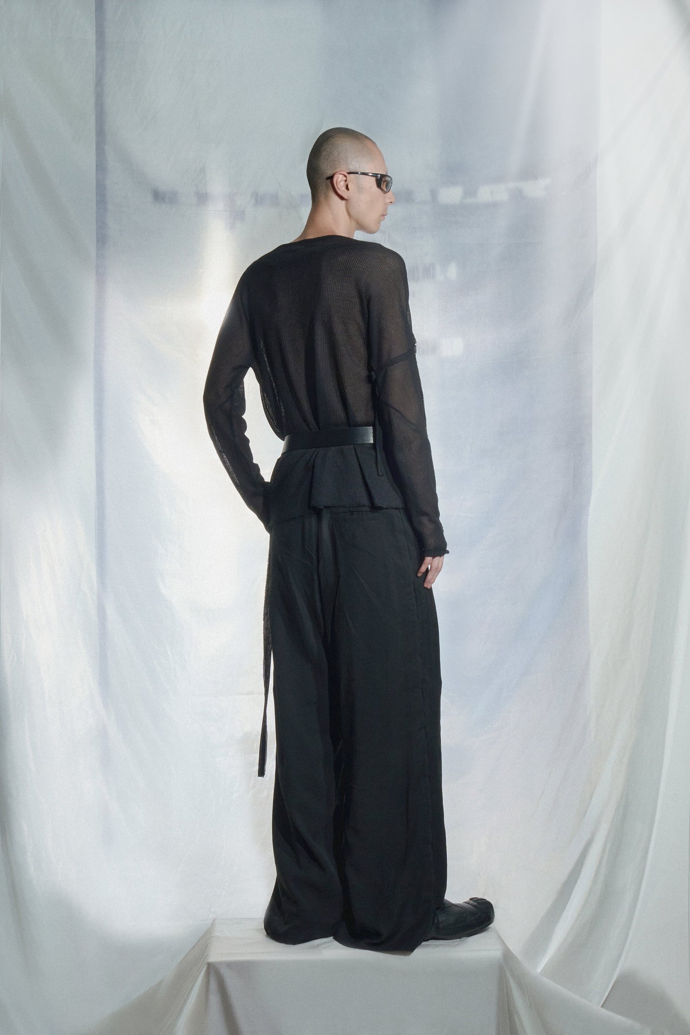 WIDE LEG PANTS